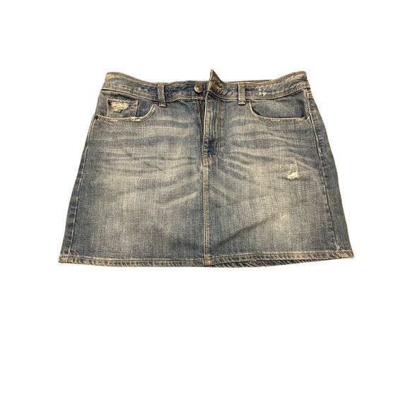 GAP Women's Denim Skirt Size 12 / 31 - Picture 1 of 4